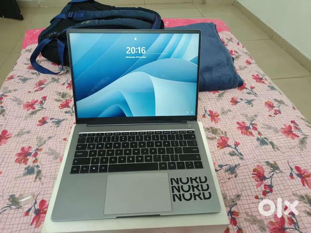 Realme book slim i3 11 Gen like new condition