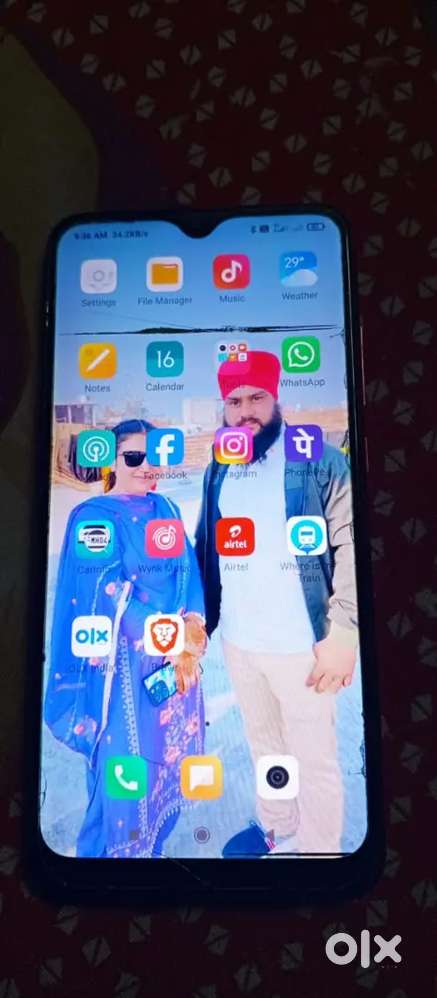 Redmi 8 model 2020