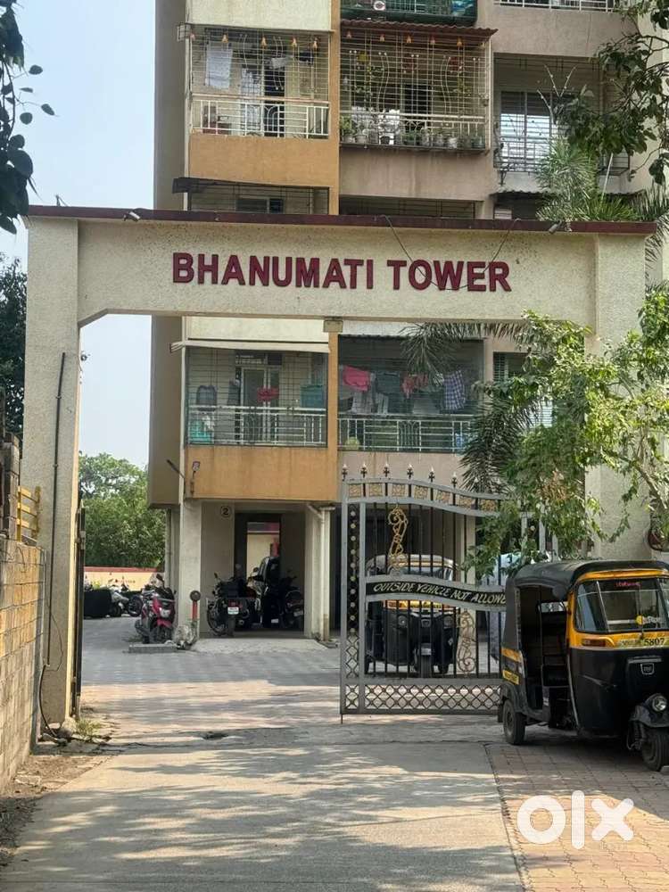 2BHK Flat Near Heritage International school