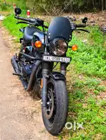 Royal Enfield hunder 350
