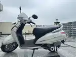 Activa -2023 model, less driven