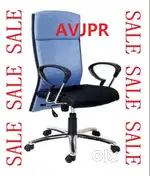 New high back office chair revolving chair wheel chair office furnitu