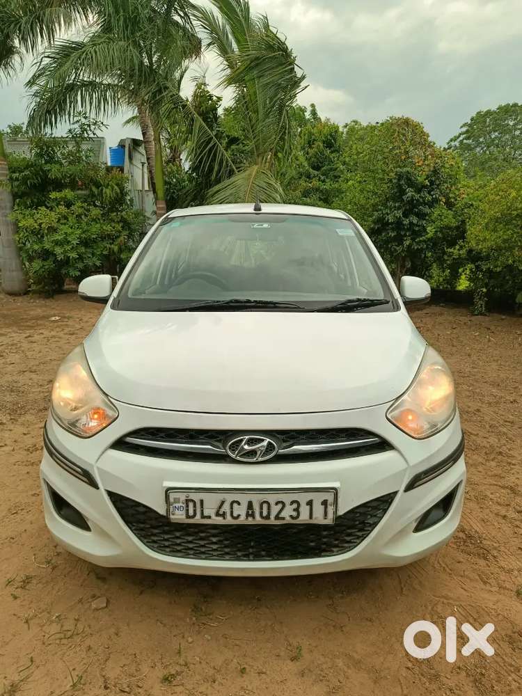 Hyundai i10 2012 CNG & Hybrids 74226 Km Driven
