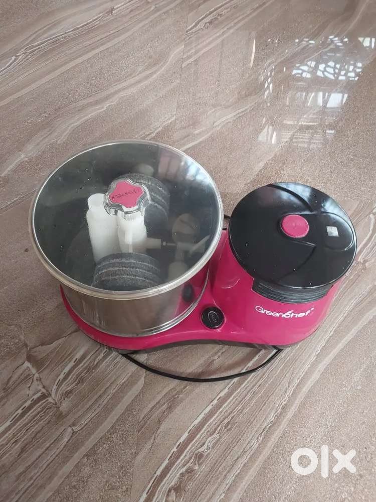 GREENCHEF MIXER GRINDER