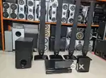 LG wireless home theatre optical Bluetooth double amp