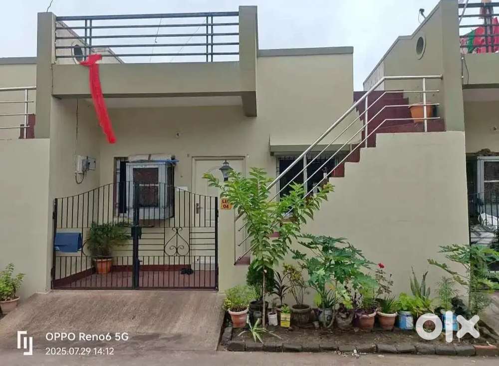 2bhk independent house only 21 lac near tatibandh