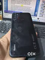 MI NOTE 8 4/128 ALL GOOD CONDITION