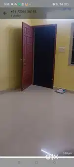 First floor Appartment for rent for bachilaurs only