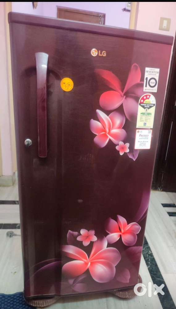 LG Refrigerator + LG Semi-Automatic Washing Machine (Combo Deal)