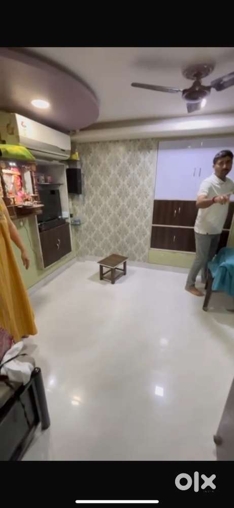 1 hall . Kitchen. Available in rent