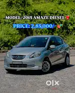 Honda Amaze 2013-2016 S i-Dtech, 2015, Diesel