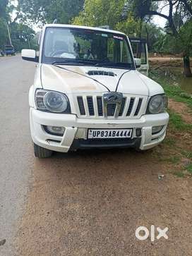 Mahindra Scorpio 2014 Diesel Good Condition