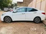 Hyundai Verna 2014 Diesel Good Condition
