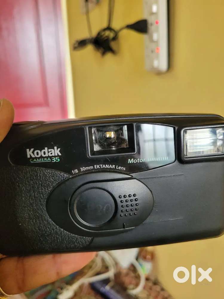 Kodak 35 mm camera