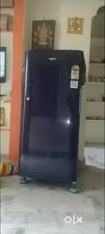 Refrigerator 2 years old