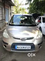 Hyundai i10 2010 Petrol 199000 Km Driven