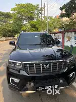 Mahindra Scorpio-N 2023 Diesel 42000 Km Driven