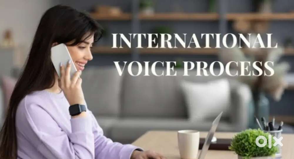 International voice process