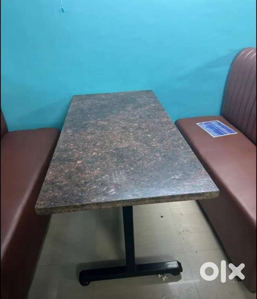 6 Moulded Granite Table Tops