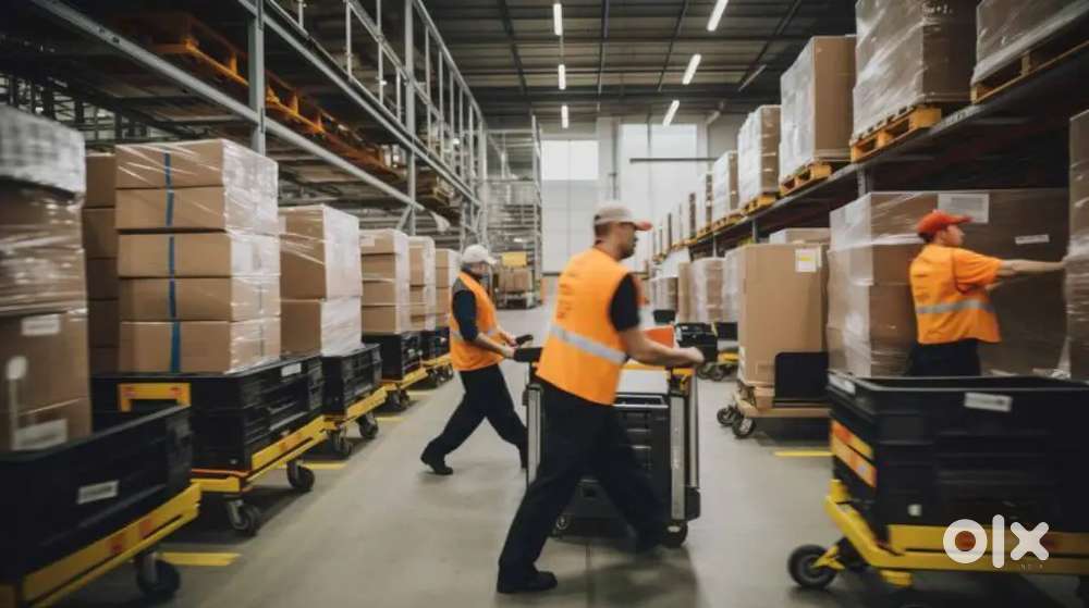 !! HR -NIKHIL !! HIRING FOR  PACKING JOB  APPLY NOW