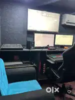 CINEMA DUBBING EDITING STUDIO FOR SALE
