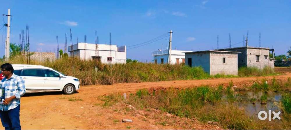 vజయవాడ కీ nearby plots for sale