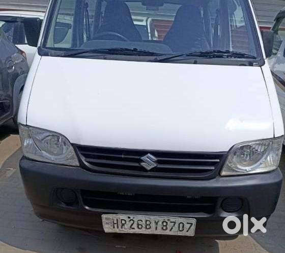 Maruti Suzuki Eeco 5 STR AC (O), 2013, CNG & Hybrids