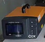Petrol Pollution Testing Machine (PUC Machine)