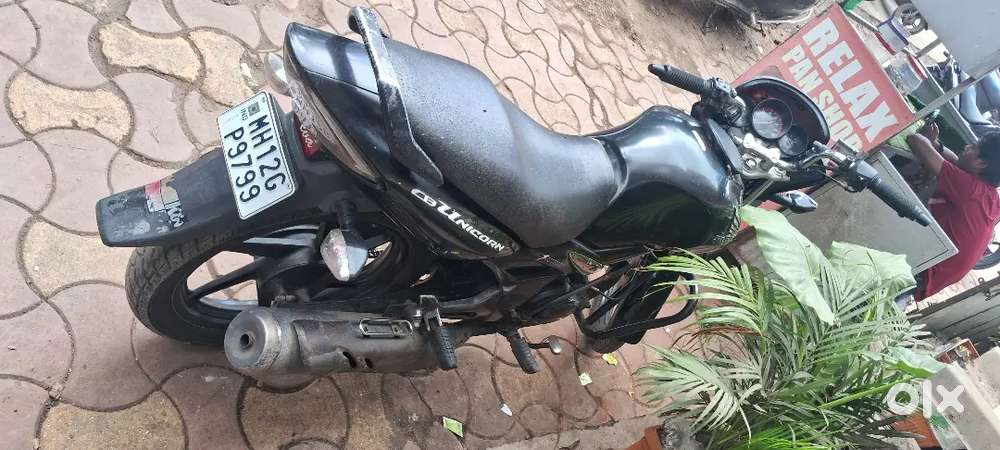 Single owner bike. very good condition.