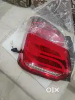 Swift 2018 led tail lamps plug n play Benz style