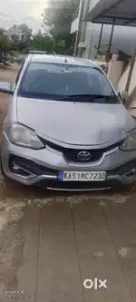 Toyota Etios 2012