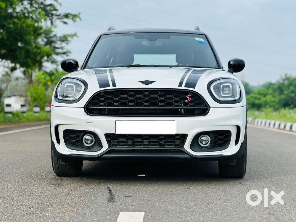 Mini Cooper Countryman S JCW Inspired, 2024, Petrol