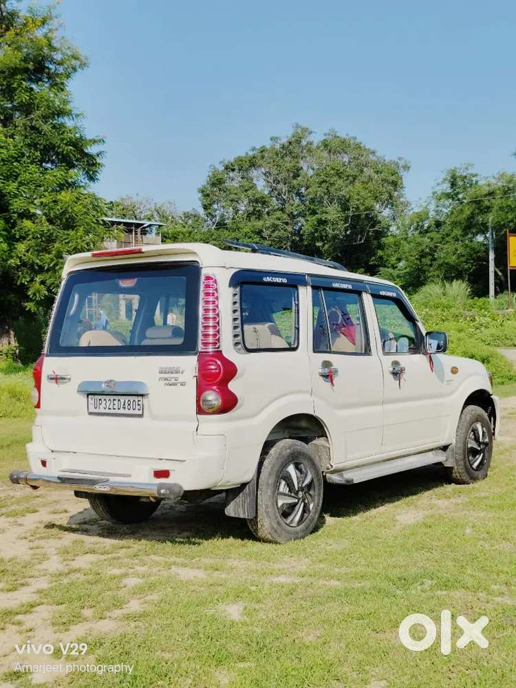 Mahindra Scorpio 2012