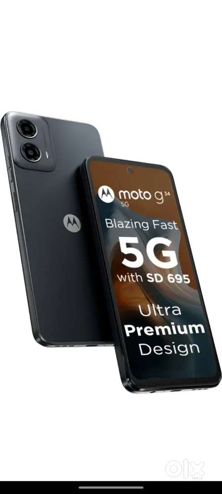 Motorola g 34 8/128 5g