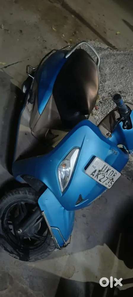 TVS Jupiter
