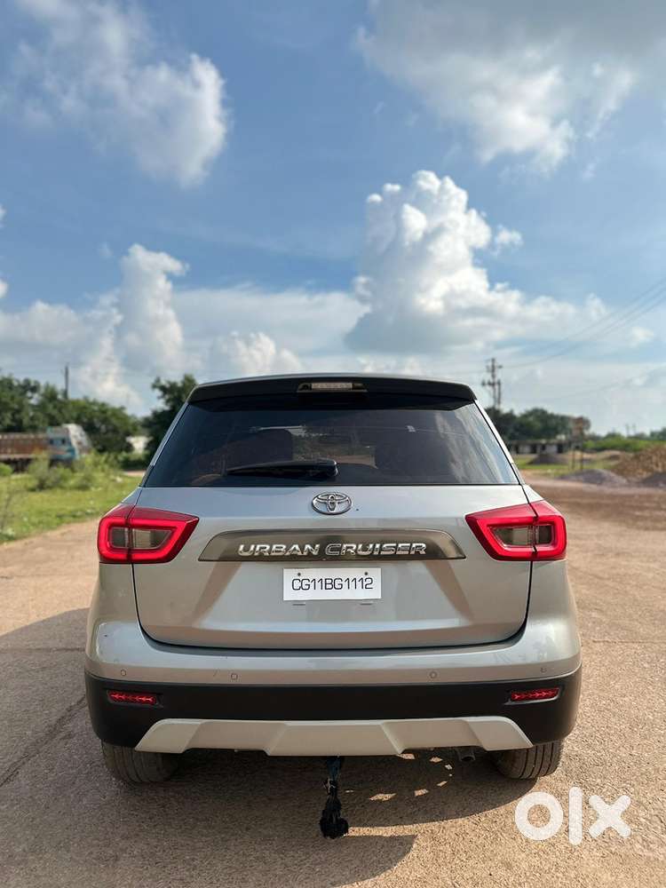 Toyota Urban Cruiser 2022