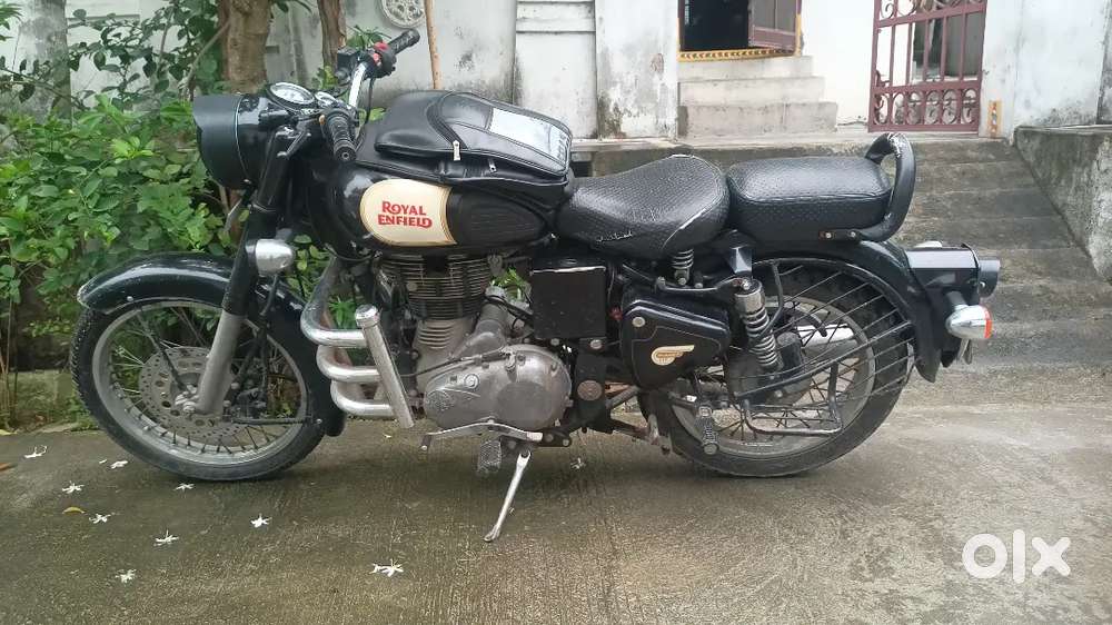 We are not using the bike