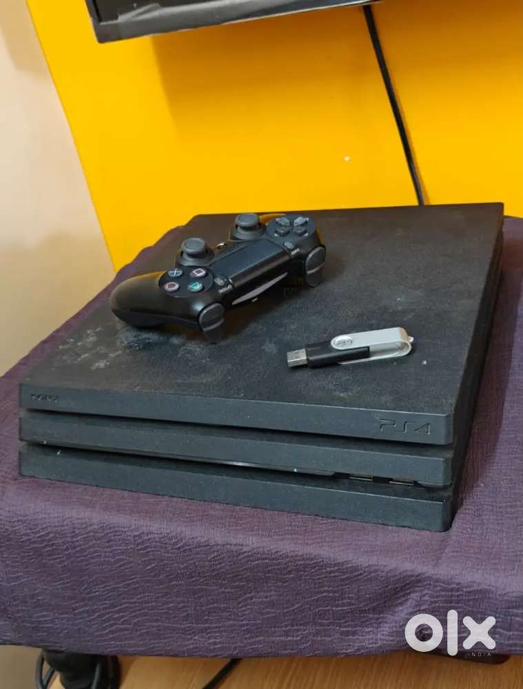 PS4 pro 1 TB JA1l Bre Ak