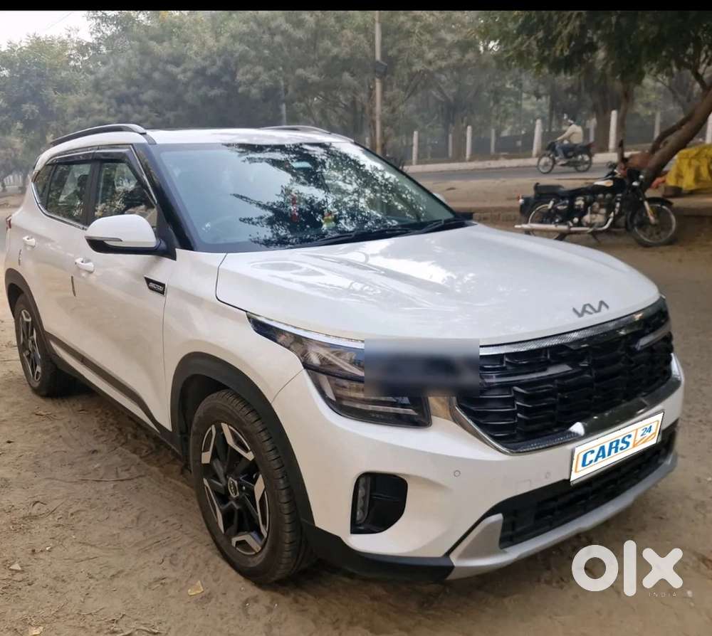 Kia Seltos 2025 Petrol Good Condition