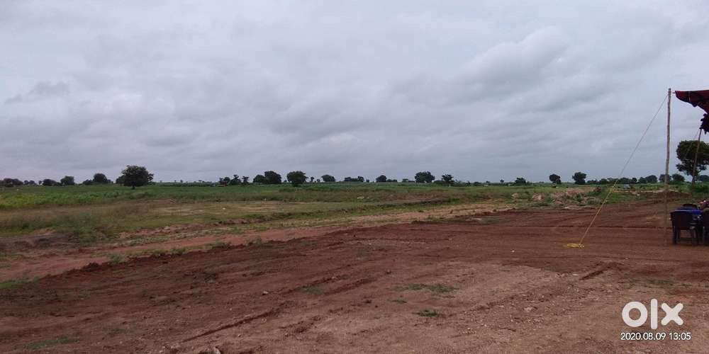 Land for sale near Shadnagar (Kondurg)