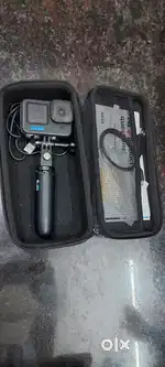 Gopro 10 less used