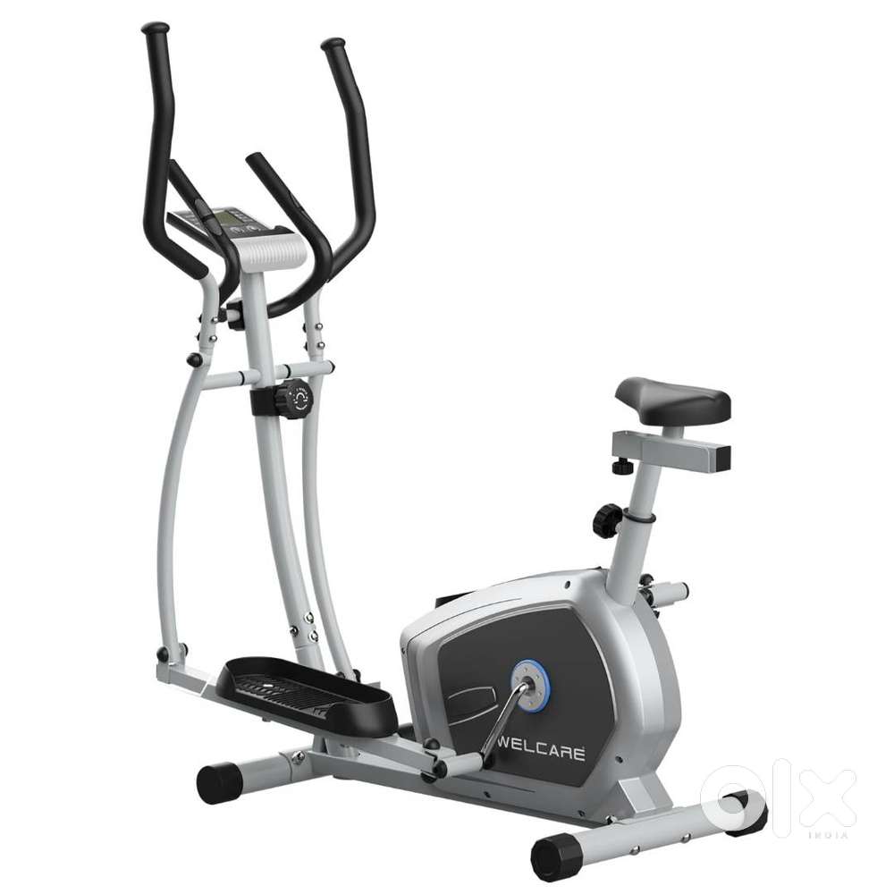 Elliptical Cycle