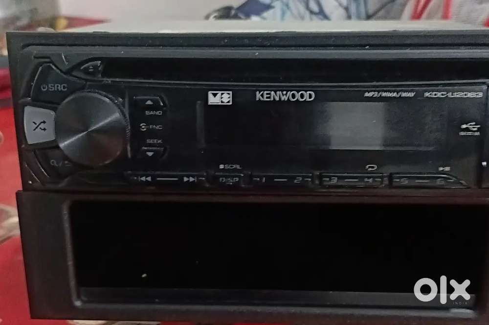 Kenwood Music System