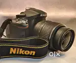 Nikon D5200  Camera– Sharp Shots with Flexible Framing