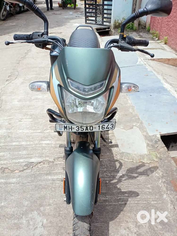 Bajaj CT 110 Bike
