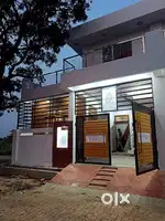 Nagar nigam ke andar duplex azamgarh road goithaha me bank lone sath