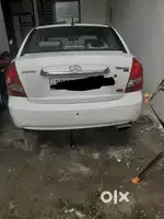 Hyundai Verna 2011