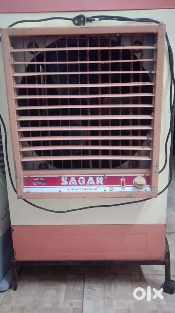 Iron cooler