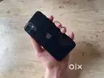 Apple i phone 12 mini, 64GB, Black, 5G