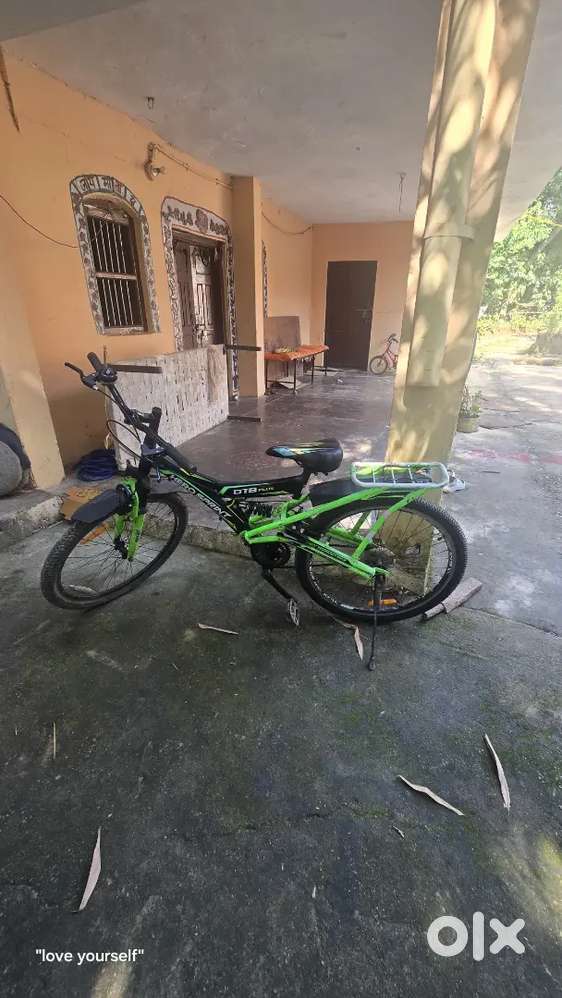 Hero cycle without gear